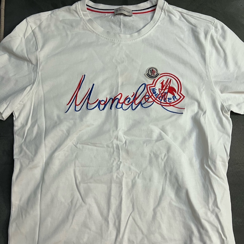 Moncler Slim XL TShirt